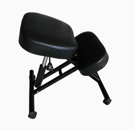 Office Furniture - كرسي ركوع مريح قابل للتعديل، كرسي