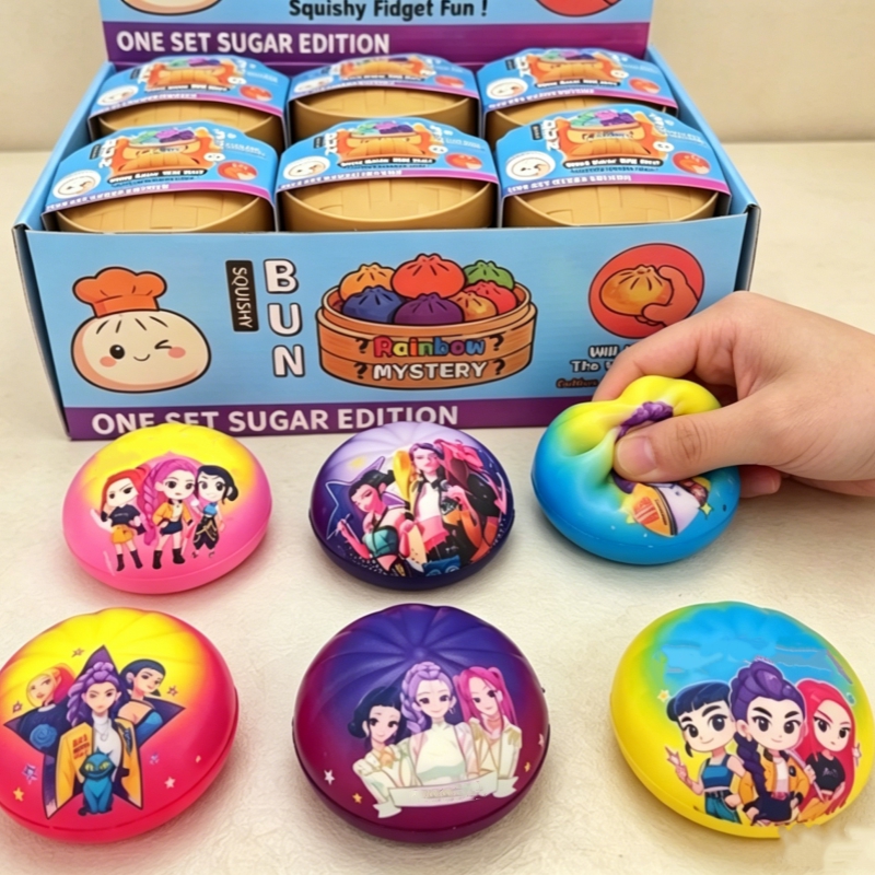 دمبلينغ Kpo Squishy Rumi لتخفي - مراجعة Desk Accessories وسعره