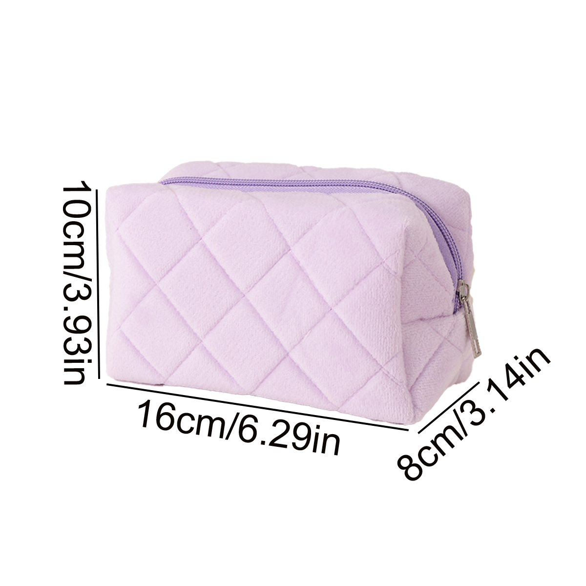 حافظة أقلام ماكارون منفوخة بقط - مراجعة Aesthetic Large Pencil Case Pouch وسعره
