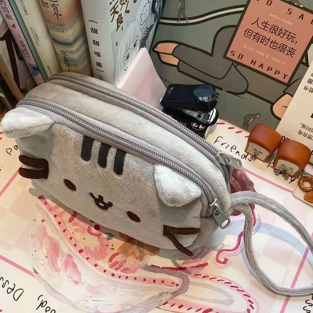 حقيبة أقلام رصاص كرتونية على ش - مراجعة School Supplies وسعره