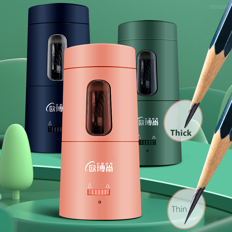الإبداعية التلقائي الكهربائية  - مراجعة Electric Pencil Sharpener Usb وسعره
