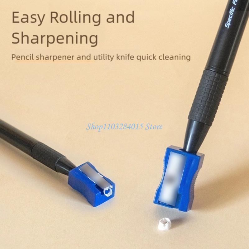 R6FF قلم ممحاة قابل للسحب بنقر - مراجعة Retractable Eraser Pen Click وسعره