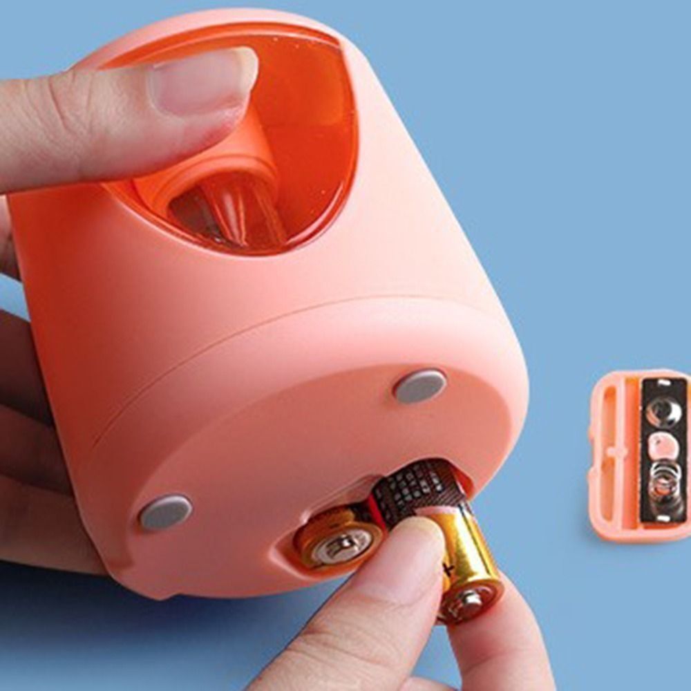 مبراة أقلام كهربائية إبداعية ت - مراجعة Electric Pencil Sharpener Usb وسعره